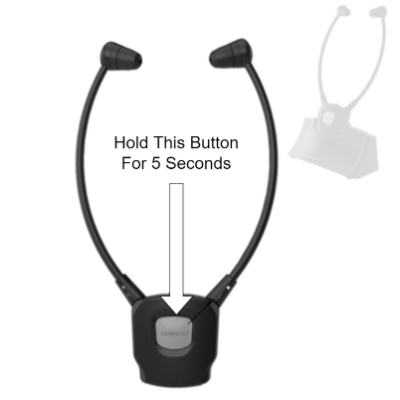 Ambient Button on HT381