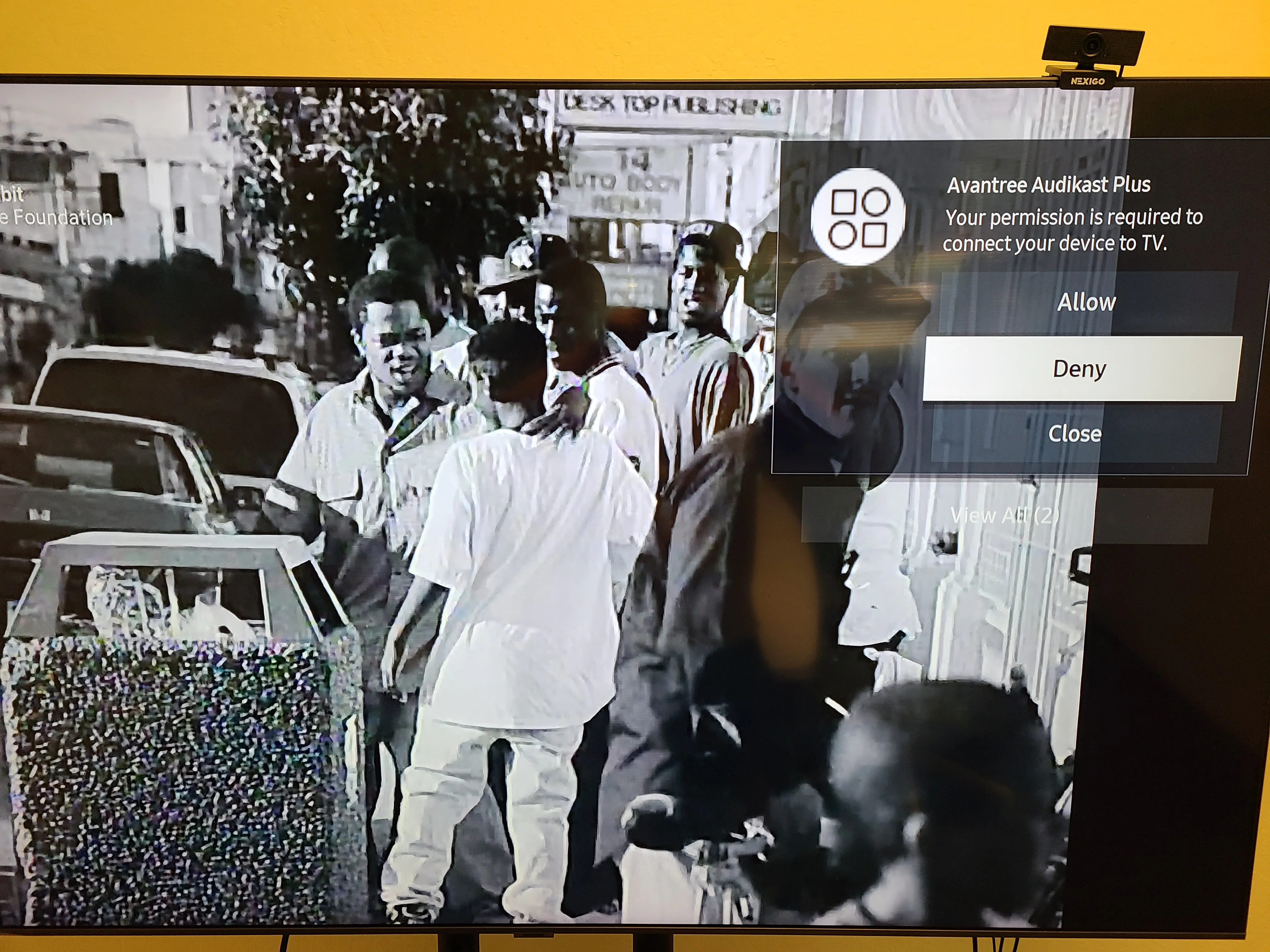 Samsung- deny the device.webp